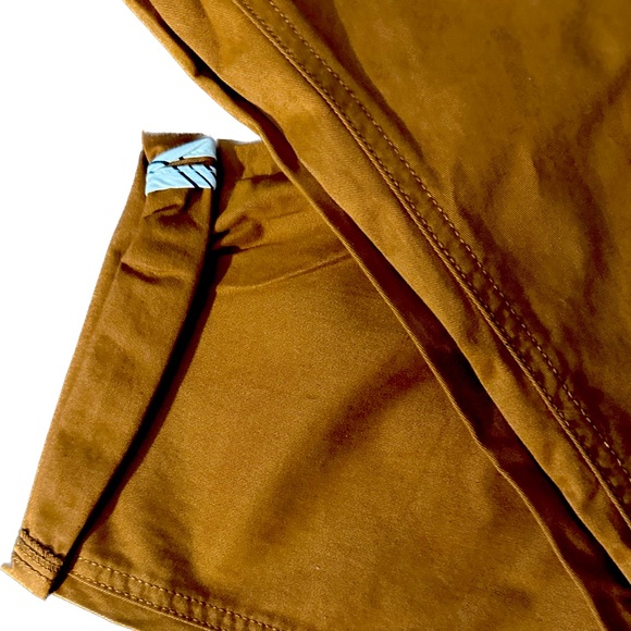 DENIM & FLOWER STRETCH C.H.IN O PANTS SIZE 36 - Picture 6 of 10